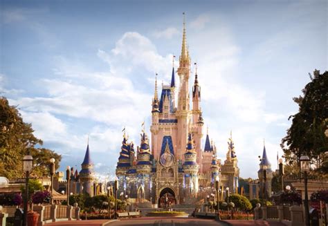 The Making of a Modern Icon: The Story of Cinderella Castle